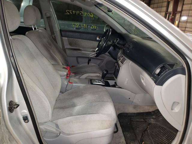Photo 5 from auction – 2006 HYUNDAI SONATA GLS with VIN 5NPEU46F96H044491