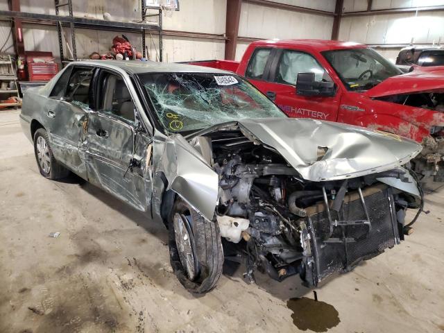 CADILLAC DTS 2007 with VIN 1G6KD57Y97U117104 - Photo from auction