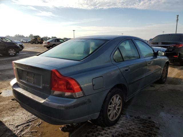 Photo 4 from auction – 2003 VOLVO S60 with VIN YV1RS61T532261253