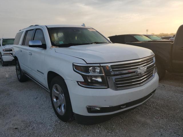 CHEVROLET SUBURBAN C 2016 with VIN 1GNSCJKC9GR127520 - Photo from auction