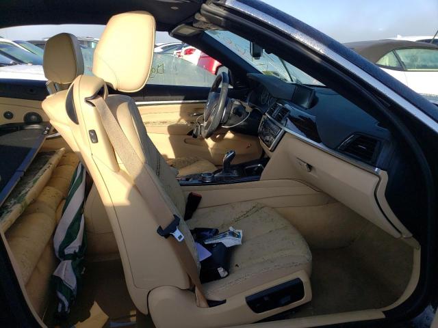 Photo 5 from auction – 2015 BMW 428 I with VIN WBA3V5C5XF5A78817