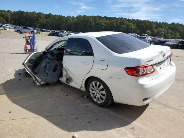 Photo 3 from auction – 2012 TOYOTA COROLLA BA with VIN 2T1BU4EE0CC784442