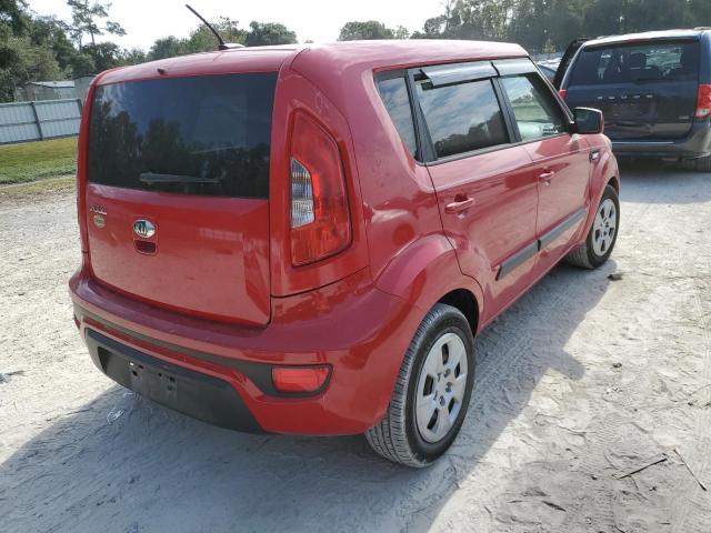 Photo 4 from auction – 2013 KIA SOUL with VIN KNDJT2A53D7635633