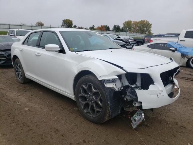 CHRYSLER 300 S 2016 with VIN 2C3CCAGG3GH164351 - Photo from auction