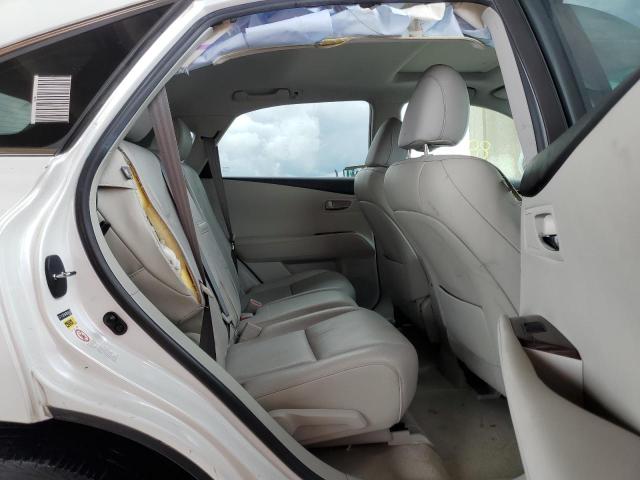Photo 6 from auction – 2011 LEXUS RX 350 with VIN 2T2ZK1BA7BC061623