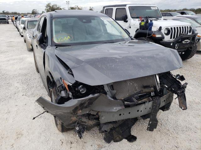 Photo 1 from auction – 2021 MAZDA CX-5 TOURI with VIN JM3KFACM0M0403033