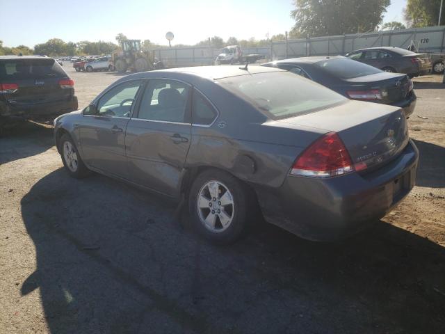 Photo 3 from auction – 2007 CHEVROLET IMPALA with VIN 2G1WT58K679191341