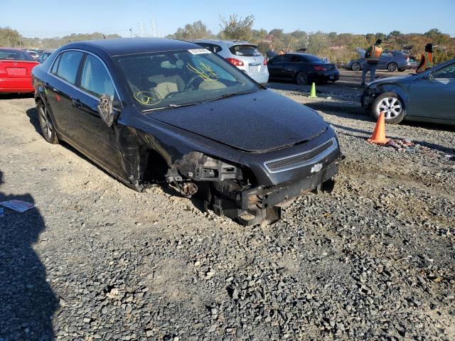Photo 9 from auction – 2011 CHEVROLET MALIBU 1LT with VIN 1G1ZC5EU9BF106303