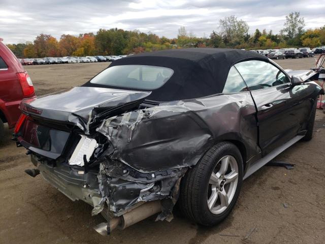 Photo 4 from auction – 2016 FORD MUSTANG with VIN 1FATP8EM4G5318337