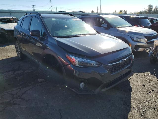 SUBARU CROSSTREK 2018 with VIN JF2GTAMC2J8302040 - Photo from auction