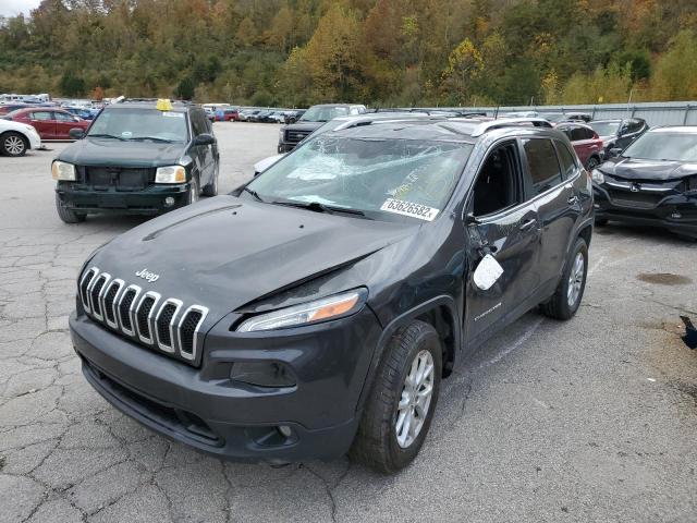 Photo 9 from auction – 2017 JEEP CHEROKEE L with VIN 1C4PJMCBXHW588966