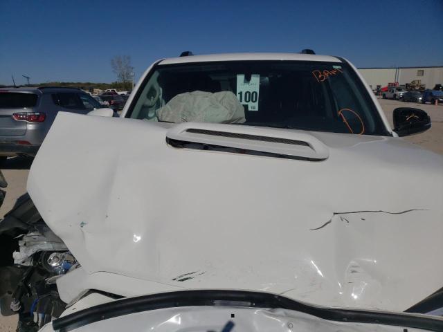 Photo 7 from auction – 2018 TOYOTA 4RUNNER SR with VIN JTEBU5JR0J5581362