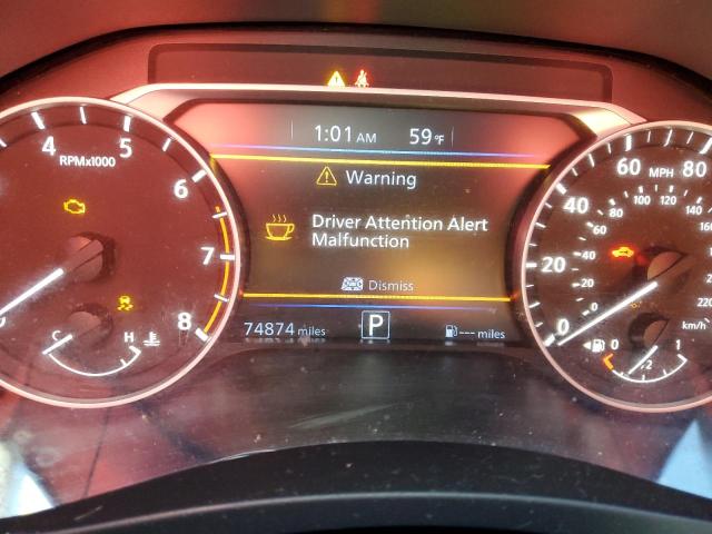 Photo 8 from auction – 2019 NISSAN ALTIMA S with VIN 1N4BL4BV5KC150645
