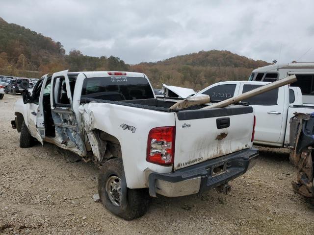Photo 3 from auction – 2007 CHEVROLET SILVERADO with VIN 1GCHK23637F534433