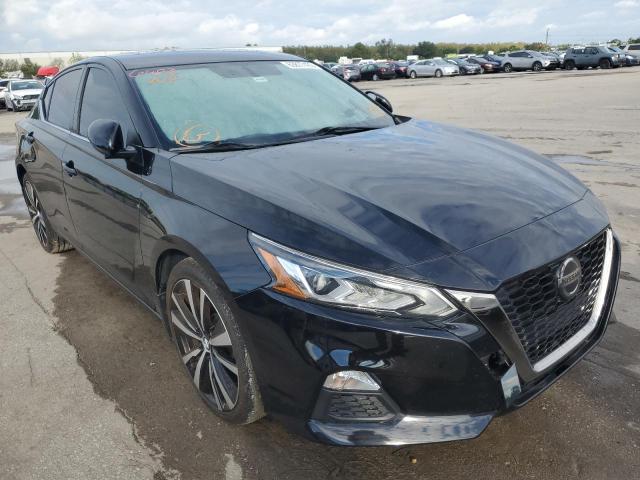 Photo 1 from auction – 2019 NISSAN ALTIMA SR with VIN 1N4BL4CVXKC217609