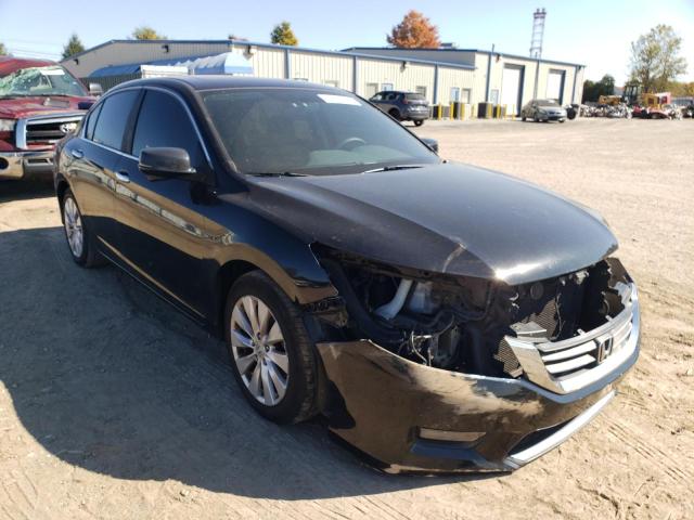 HONDA ACCORD EX 2014 with VIN 1HGCR2F78EA086390 - Photo from auction