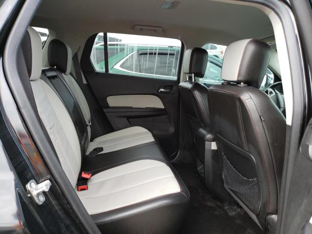 Photo 6 from auction – 2016 GMC TERRAIN SL with VIN 2GKFLPE3XG6226274