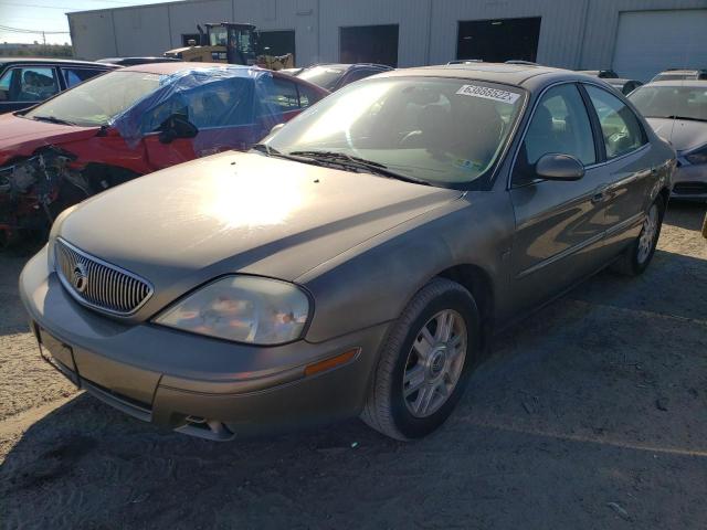 Photo 2 from auction – 2004 MERCURY SABLE LS P with VIN 1MEFM55S74G615355