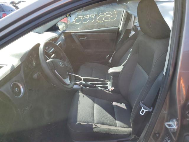 Photo 5 from auction – 2017 TOYOTA COROLLA L with VIN 2T1BURHE5HC844246