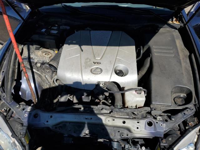 Photo 7 from auction – 2007 LEXUS GS 350 with VIN JTHCE96SX70009356