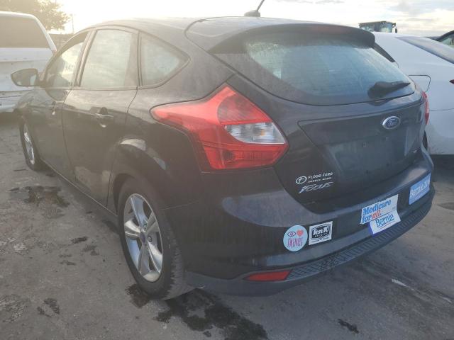 Photo 3 from auction – 2013 FORD FOCUS SE with VIN 1FADP3K22DL378117