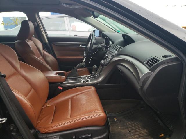 Photo 5 from auction – 2013 ACURA TL TECH with VIN 19UUA9F52DA800886