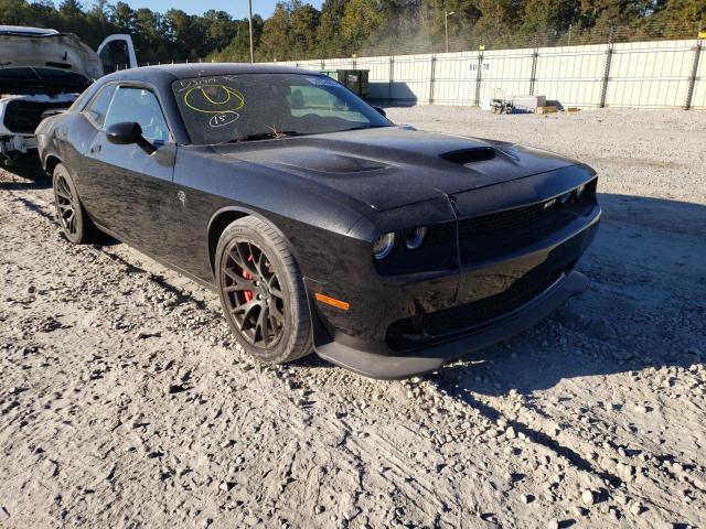 DODGE CHALLENGER 2015 with VIN 2C3CDZC90FH758171 - Photo from auction