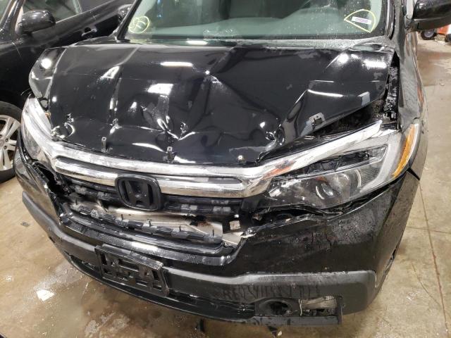 Photo 9 from auction – 2017 HONDA RIDGELINE with VIN 5FPYK3F63HB014943