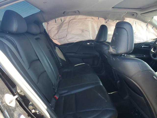 Photo 6 from auction – 2014 HONDA ACCORD EXL with VIN 1HGCR2F8XEA015720