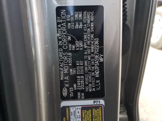 Photo 10 from auction – 2014 KIA SOUL + with VIN KNDJP3A59E7022363