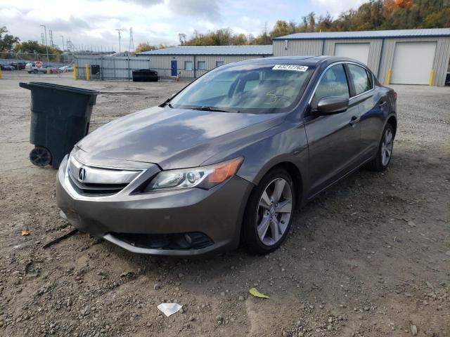 Photo 2 from auction – 2013 ACURA ILX 20 TEC with VIN 19VDE1F72DE016736