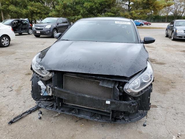 Photo 9 from auction – 2021 KIA FORTE FE with VIN 3KPF24AD1ME266704