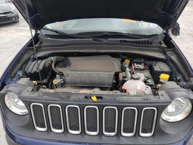 Photo 7 from auction – 2017 JEEP RENEGADE L with VIN ZACCJBBB1HPG63295