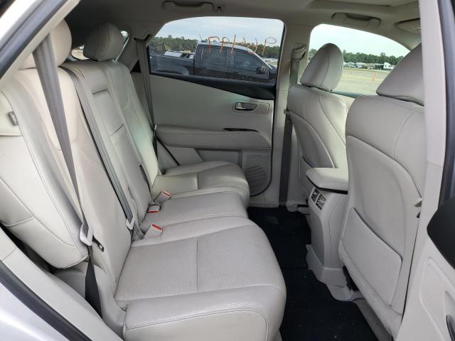 Photo 6 from auction – 2012 LEXUS RX 350 with VIN 2T2ZK1BA4CC069647