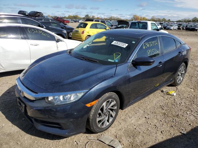 Photo 2 from auction – 2016 HONDA CIVIC EX with VIN 19XFC2F70GE049198