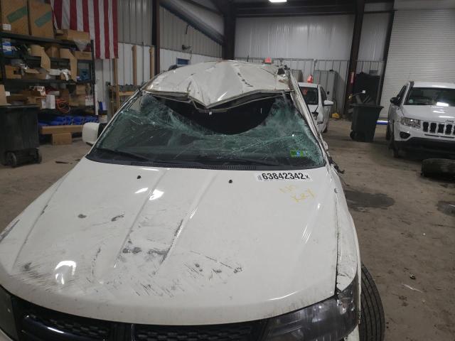 Photo 9 from auction – 2015 DODGE JOURNEY CR with VIN 3C4PDCGGXFT746863