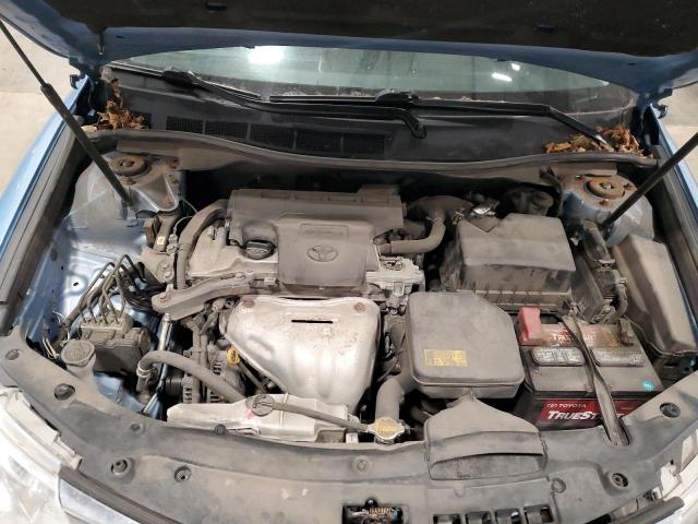 Photo 7 from auction – 2012 TOYOTA CAMRY BASE with VIN 4T4BF1FK6CR163045
