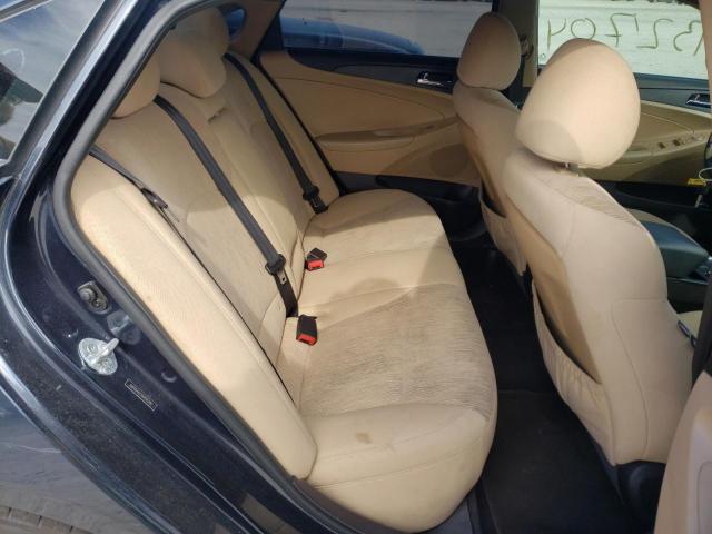 Photo 6 from auction – 2013 HYUNDAI SONATA GLS with VIN 5NPEB4AC7DH545380
