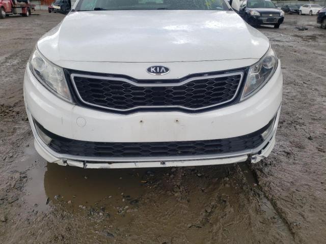 Photo 9 from auction – 2012 KIA OPTIMA HYB with VIN KNAGM4ADXC5014472
