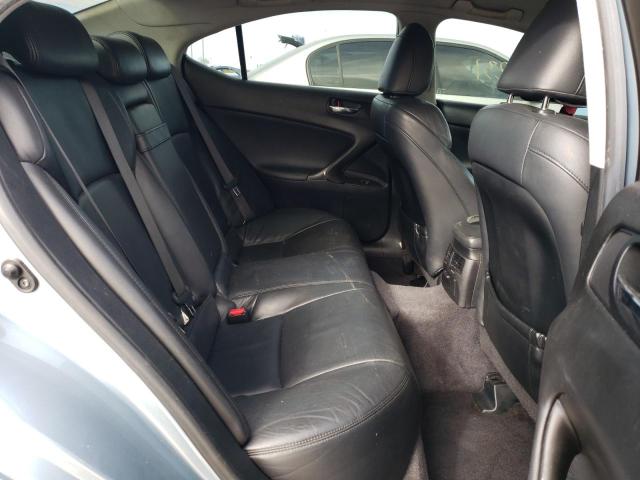 Photo 6 from auction – 2008 LEXUS IS 250 with VIN JTHBK262985064669