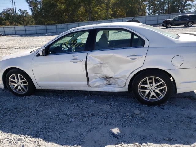 Photo 9 from auction – 2011 FORD FUSION SEL with VIN 3FAHP0JA6BR206776