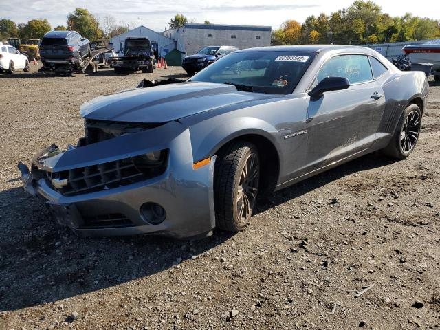 Photo 2 from auction – 2010 CHEVROLET CAMARO LS with VIN 2G1FA1EV7A9216980