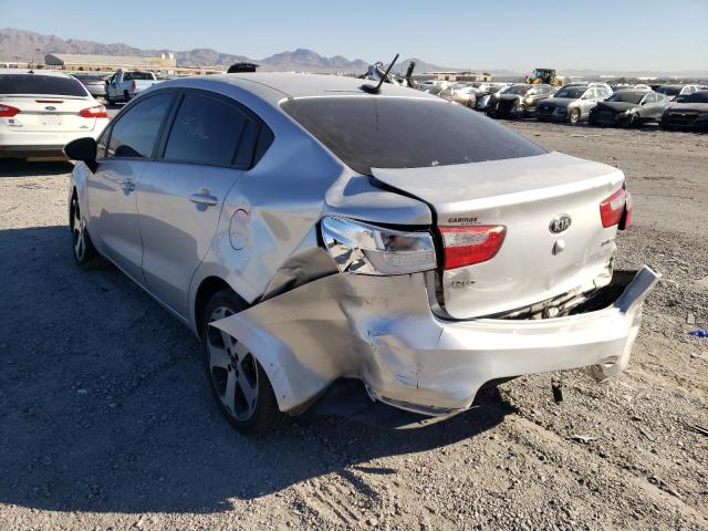 Photo 3 from auction – 2016 KIA RIO EX with VIN KNADN4A35G6648120