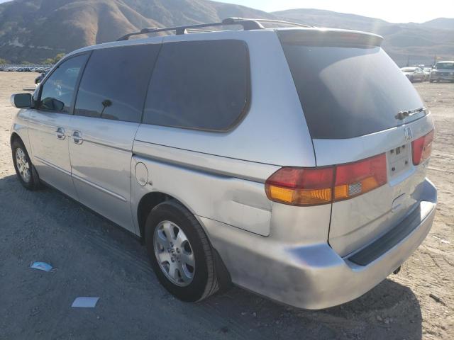 Photo 3 from auction – 2004 HONDA ODYSSEY EX with VIN 5FNRL18014B044203