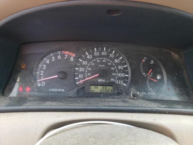 Photo 8 from auction – 2004 TOYOTA COROLLA CE with VIN 1NXBR32E14Z236532