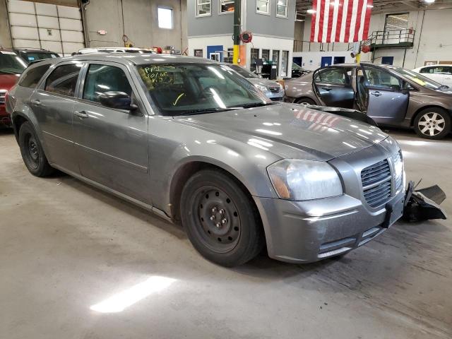 DODGE MAGNUM SXT 2005 with VIN 2D4FV48V75H146923 - Photo from auction