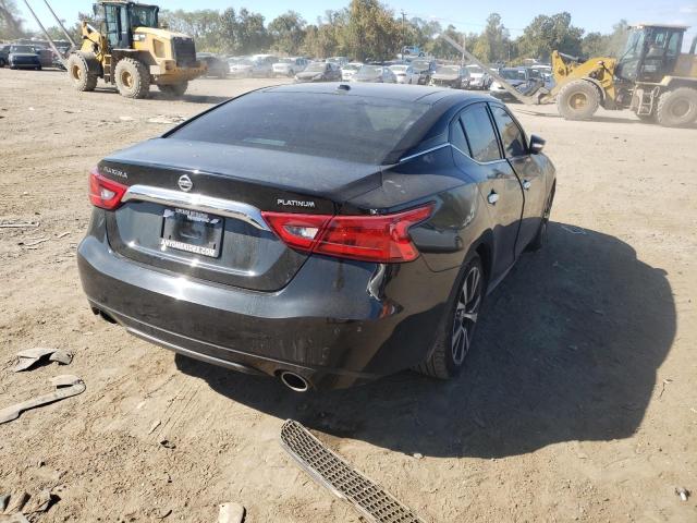 Photo 4 from auction – 2017 NISSAN MAXIMA 3.5 with VIN 1N4AA6AP0HC392056