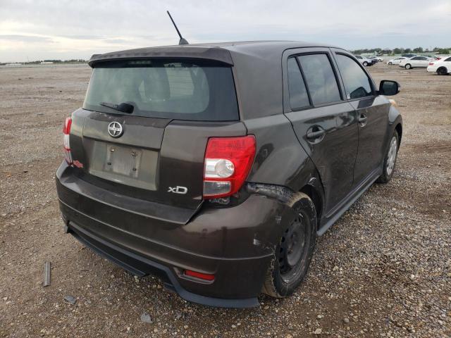 Photo 4 from auction – 2011 TOYOTA SCION XD with VIN JTKKU4B46B1008369