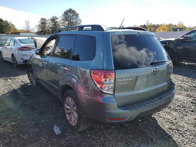 Photo 3 from auction – 2011 SUBARU FORESTER 2 with VIN JF2SHADCXBH777853
