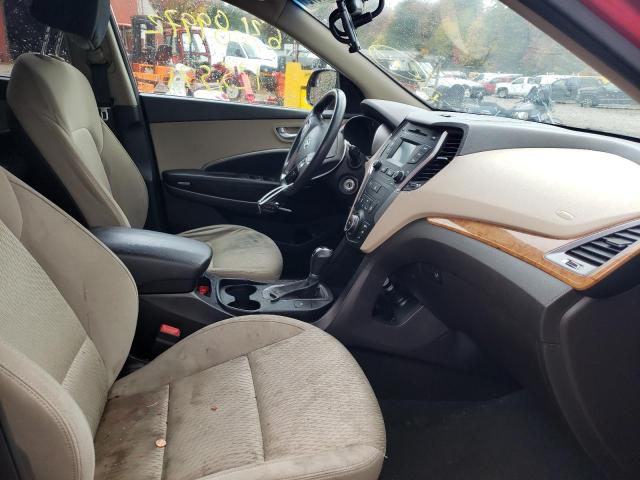 Photo 5 from auction – 2016 HYUNDAI SANTA FE S with VIN KM8SMDHF7GU134063